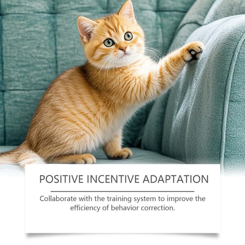 Eeljoy Cat Anti Scratch Spray Gentle Behavior Correction Formula