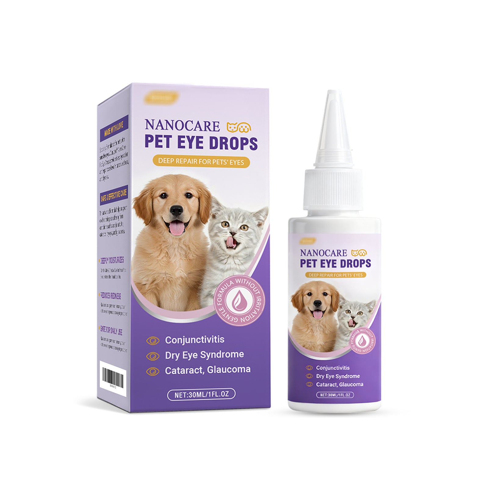 Pet Eye Drops